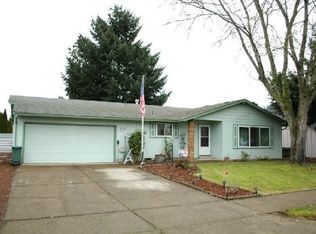 639 57th St, Springfield, OR 97478