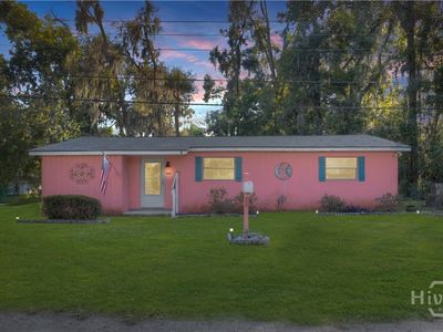 2627 Bismark Avenue, Savannah, GA, 31406
