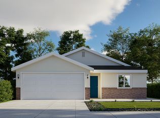 Poplar Plan, Cross Creek Bend, Visalia, CA 93291