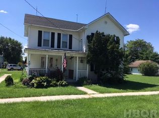 303 Walnut St, Risingsun, OH 43457
