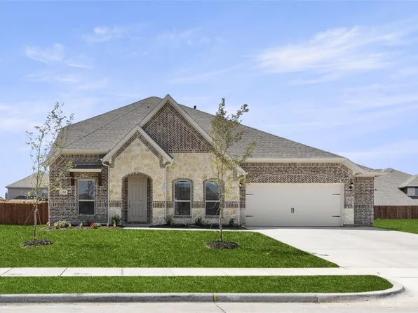 334 Chapel Hill Dr, Forney, TX 75126
