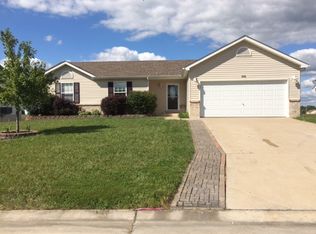 106 Hickory Trails Dr, Wright City, MO 63390