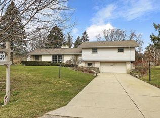 9926 W Brookside Dr, Hales Corners, WI 53130