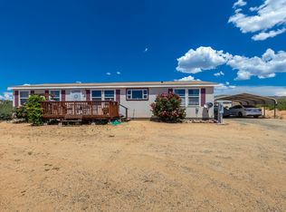 17240 E Leprechaun Rd, Dewey, AZ 86327