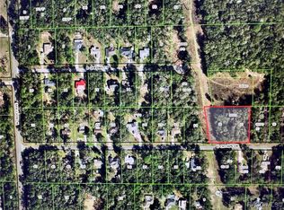 3143 E Crown Dr, Inverness, FL 34453