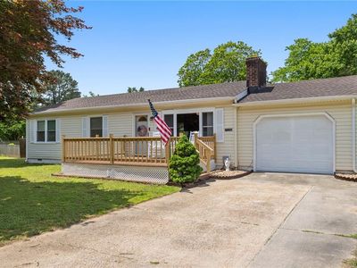 7036 Ashley St, Hayes, VA, 23072
