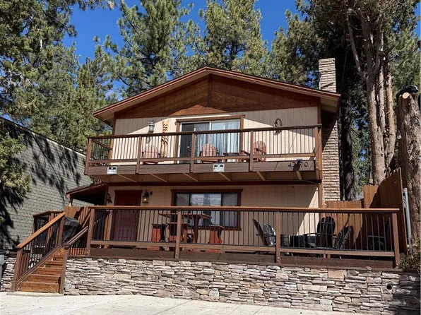 42870 Encino Rd, Big Bear Lake, CA 92315