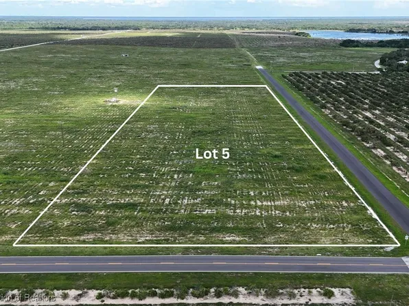 County Road 17 S, Sebring, FL 33876