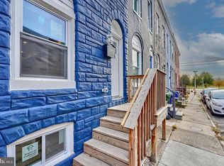 1341 Sargeant St, Baltimore, MD 21223