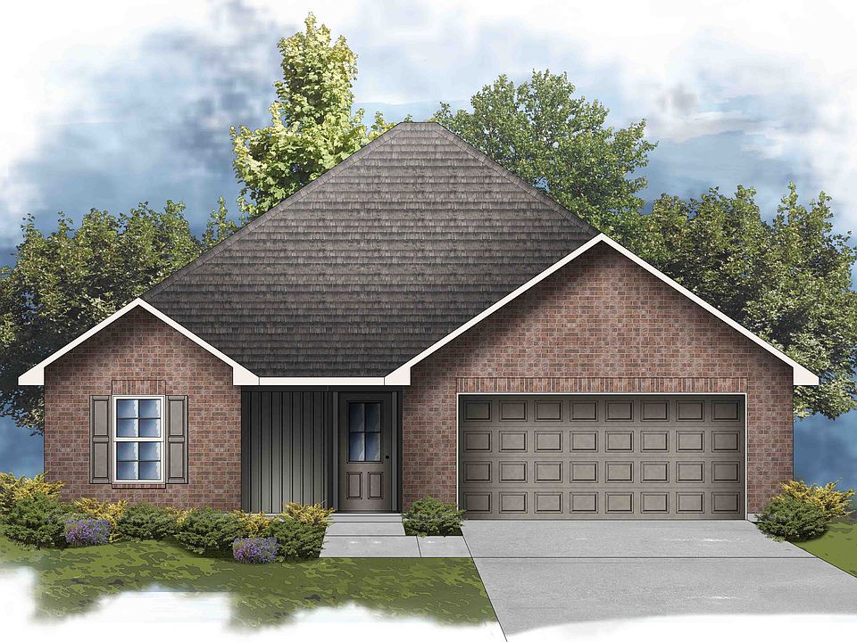 Ayden IV G - DSLD Homes