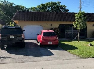 12731 SW 17th Ct #1, Miramar, FL 33027