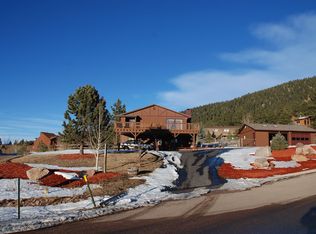 1001 Forest Edge Rd, Woodland Park, CO 80863