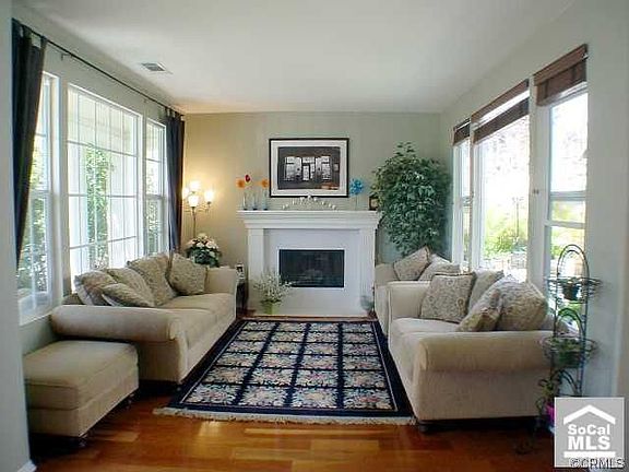 Left Room From Front Door