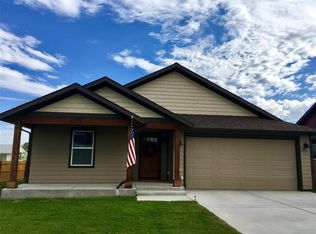 407 Ramshorn Peak Ln, Bozeman, MT 59718