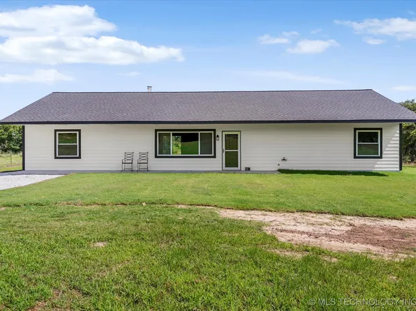 36619 W 141st St S, Bristow, OK 74010