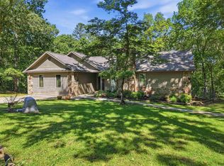 314 Mountain Ranch Dr, Fairfield Bay, AR 72088