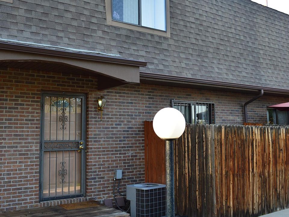 Front Door and Deck