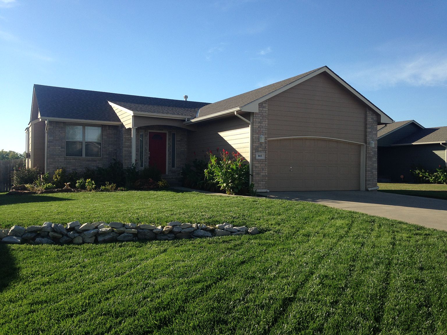803 S Cherrywood Ct, Andover, KS 67002 Zillow
