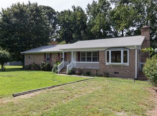 3215 Cannadys Mill Rd, Franklinton, NC 27525