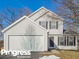 1852 Queens Meadow Ln, Grove City, OH 43123