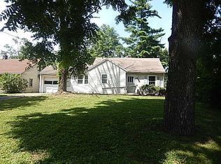 2021 Waneta Ave, Middletown, OH 45044