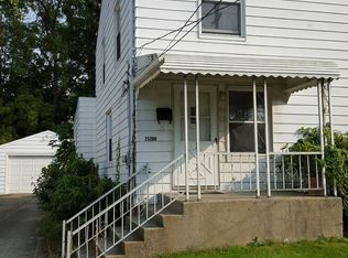 25200 Treadwell Ave, Euclid, OH