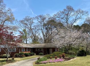 201 Chestnut Rd, Warner Robins, GA 31088