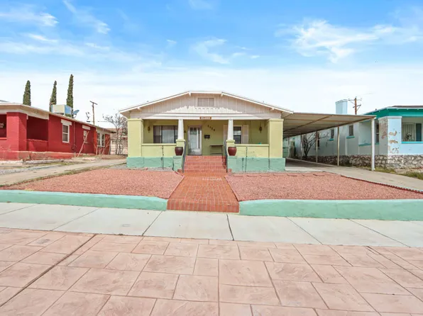 2729 Lebanon Ave, El Paso, TX 79930