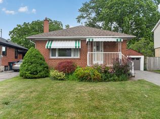 98 Marchington Cir, Toronto, ON M1R3M7