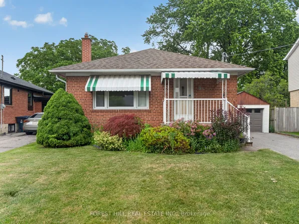 98 Marchington Cir, Toronto, ON M1R 3M7