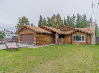1512 Evergreen St, Fairbanks, AK 99709