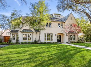 4329 McFarlin Blvd, University Park, TX 75205