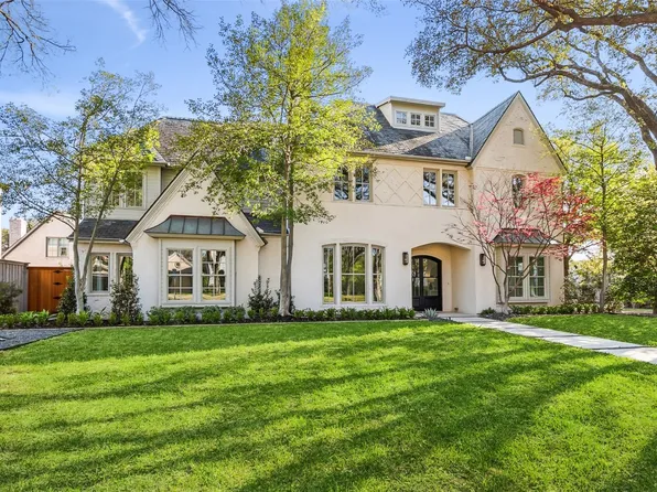 4329 McFarlin Blvd, University Park, TX 75205