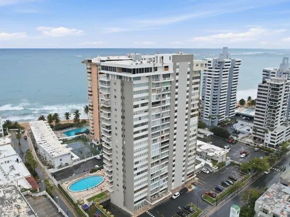 Torre Del Mar Ashford Ave #1104, San Juan, PR 00907