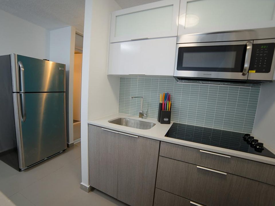 New designer kitchen and all new appliances