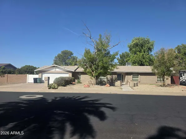 1502 N 25th Street, Mesa, AZ 85213