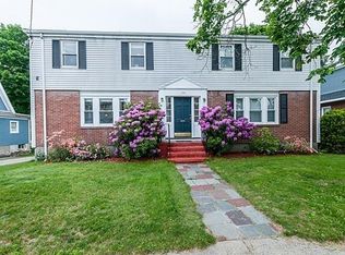 104 Joyce Kilmer Rd #1, West Roxbury, MA 02132