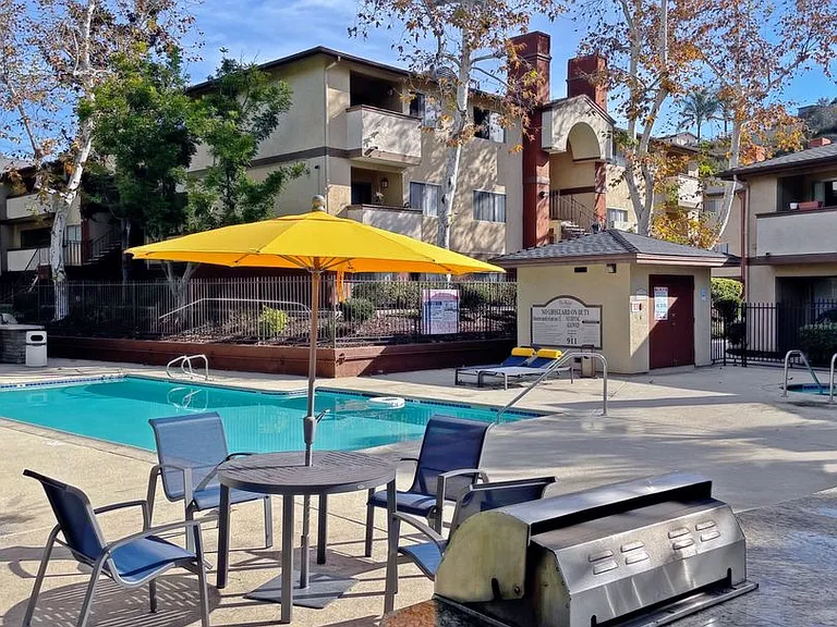 The Ridge Apartments in City Heights — Photo 17