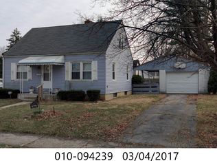 1179 Abner Ave, Columbus, OH 43224