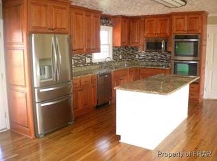 613 Northampton Rd, Fayetteville, NC 28303