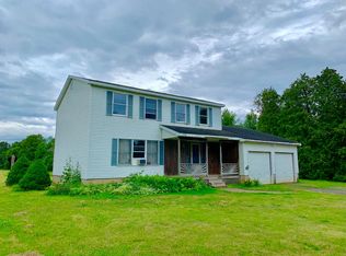 569 Stratton Hill Rd, West Chazy, NY 12992