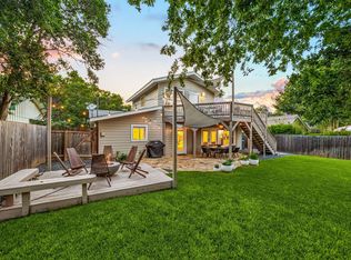 2701 Friar Tuck Ln, Austin, TX 78704