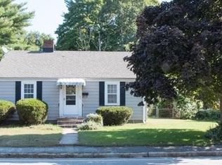 331 Liberty St, Rockland, MA 02370