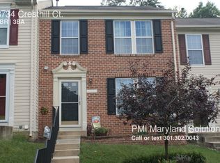 8734 Cresthill Ct, Laurel, MD 20723