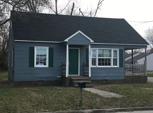 201 Poplar St, Fruitland, MD 21826