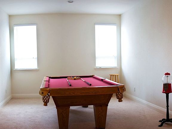 game room - could also be used as formal living room