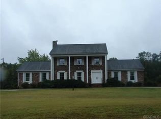 28217 Oak Grove Rd, North Dinwiddie, VA 23805