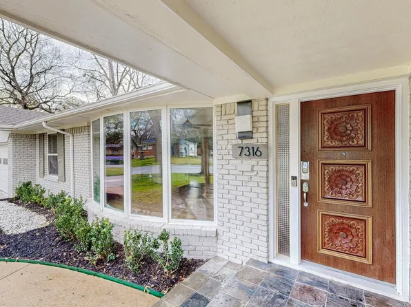 7316 Fenton Dr, Dallas, TX 75231