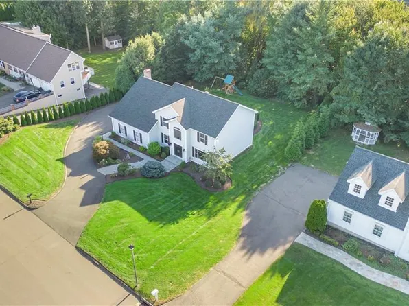 26 Melissa Drive, North Haven, CT 06473