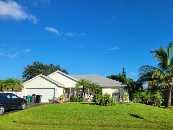592 NW Turton Terrace, Port St Lucie, FL 34953